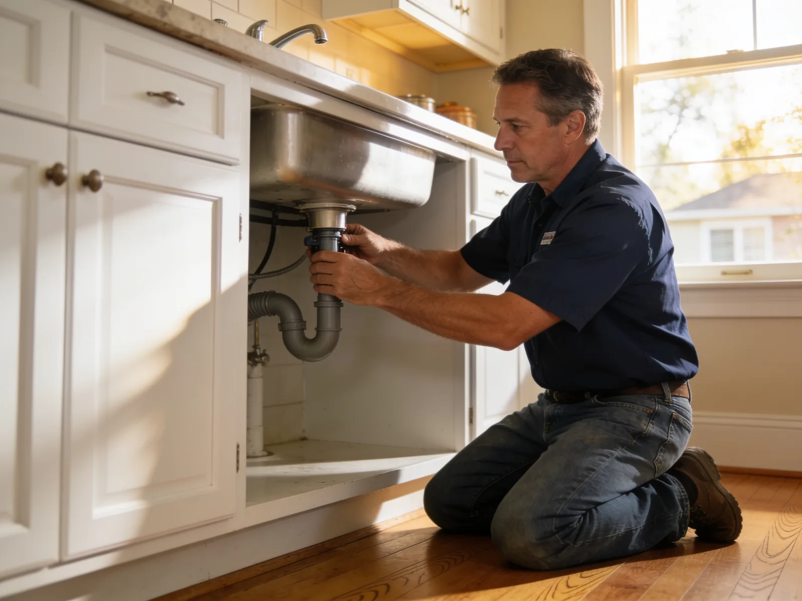 Plumber company in Brocton, NY